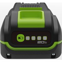Аккумулятор Greenworks G40HP2 (40В/2 Ач)