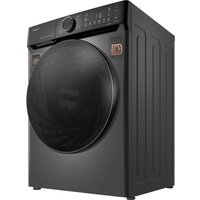 Стиральная машина Weissgauff WM 59411 Direct Drive Inverter Steam Deep Grey