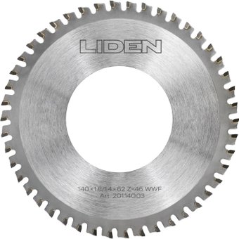 Пильный диск Liden 201.140.03
