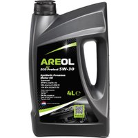 Моторное масло Areol ECO Protect 5W-30 4л
