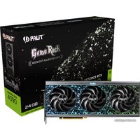 Видеокарта Palit GeForce RTX 4090 GameRock 24G NED4090019SB-1020G