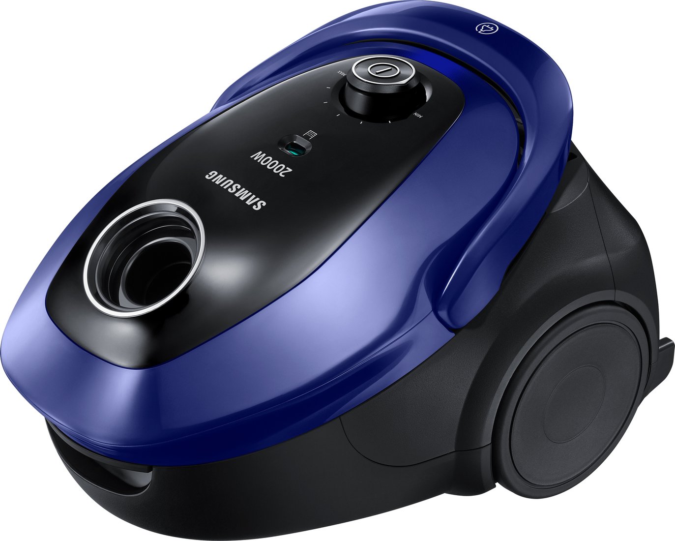 

Пылесос Samsung VC20M2510WB/SG