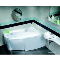 Ванна Ravak Asymmetric 160x105L C461000000