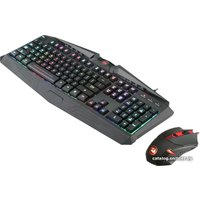 Игровой набор Redragon S101-BA