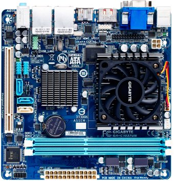 Gigabyte GA-C1037UN (rev. 2.0)