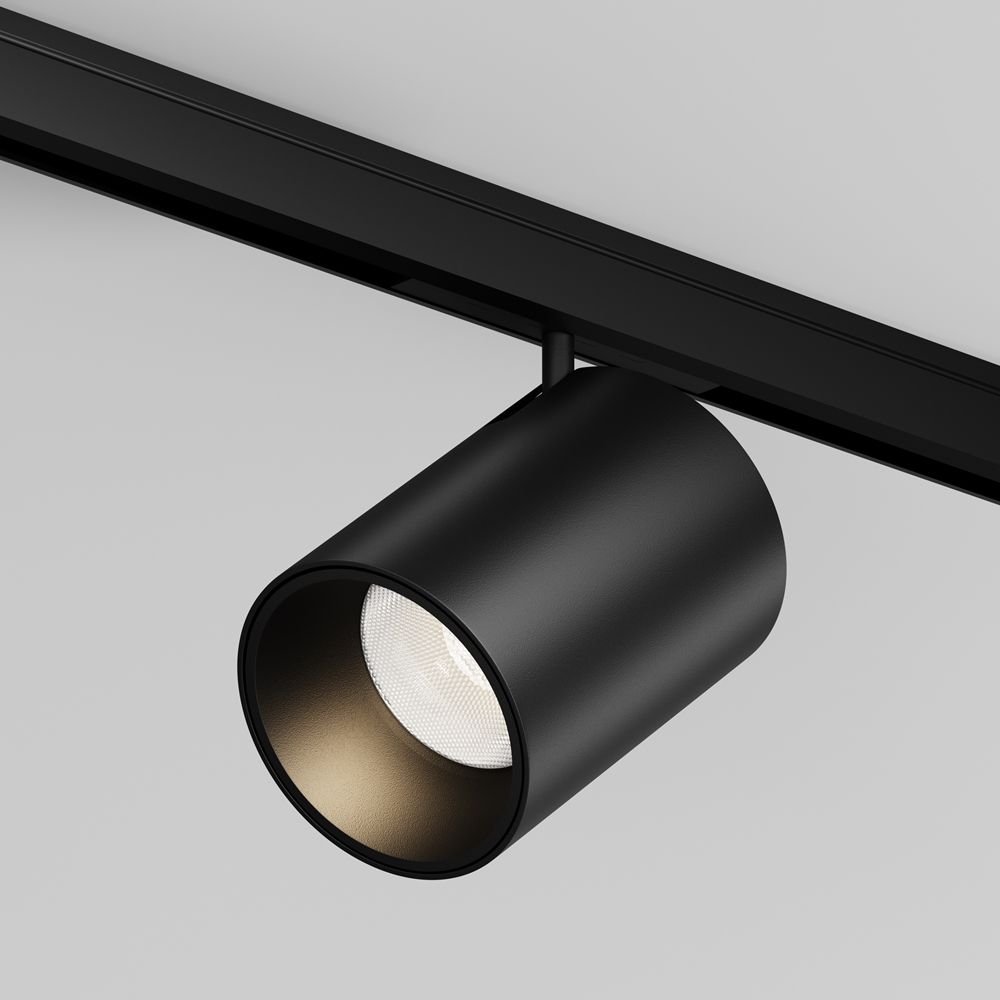 

Трековый светильник Technical Focus Led TR187-1-9W3K-M-B