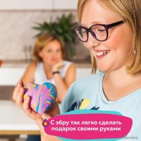 Набор для рисования Ebru Profi Эбру Новый год 01005