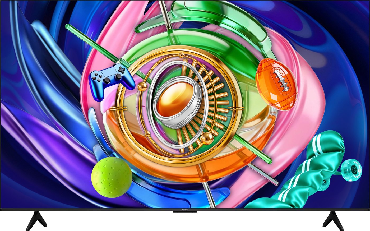 

MiniLED телевизор iFFALCON 75U85A
