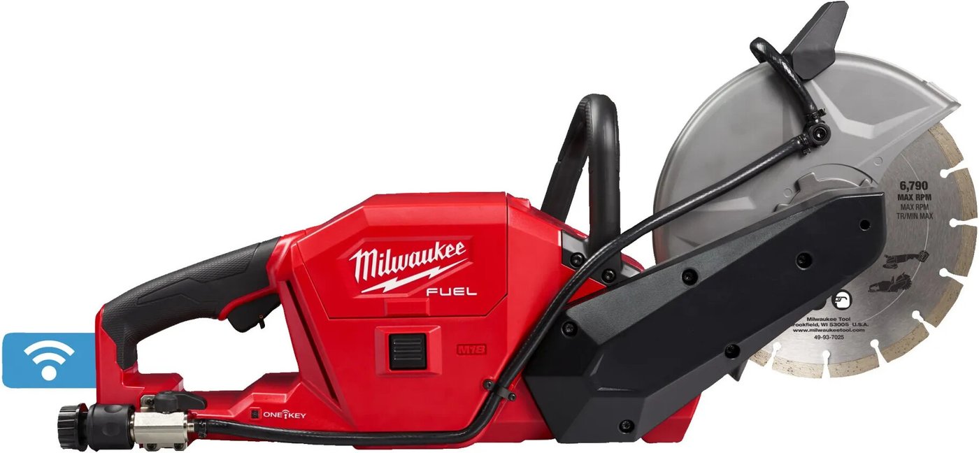 

Бензорез Milwaukee М18 FCOS230-121 4933499175 (с 1-им АКБ)