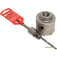 Коронка EKF Master TCT-68 М22