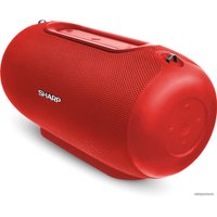 Беспроводная колонка Sharp GX-BT480 (красный)