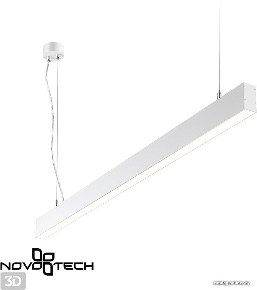 

Припотолочная люстра Novotech Iter 358877
