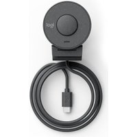 Веб-камера для видеоконференций Logitech Brio 305 (графит)