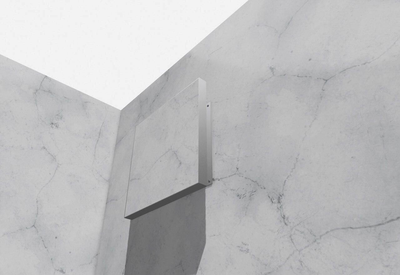 

Вентиляционная решетка Народны майстар Диф-Квадро-Б (белый)