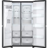 Холодильник side by side LG DoorCooling+ GC-L257CBEV