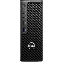 Компактный компьютер Dell Precision 3240-8261