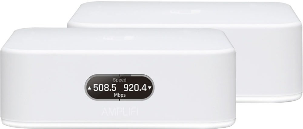 

Wi-Fi роутер Ubiquiti AmpliFi Instant Mesh System AFi-INS