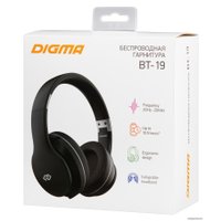 Наушники Digma BT-19