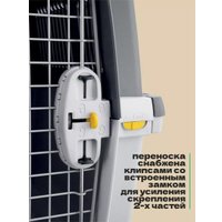 Переноска Gulliver 4 (серый)