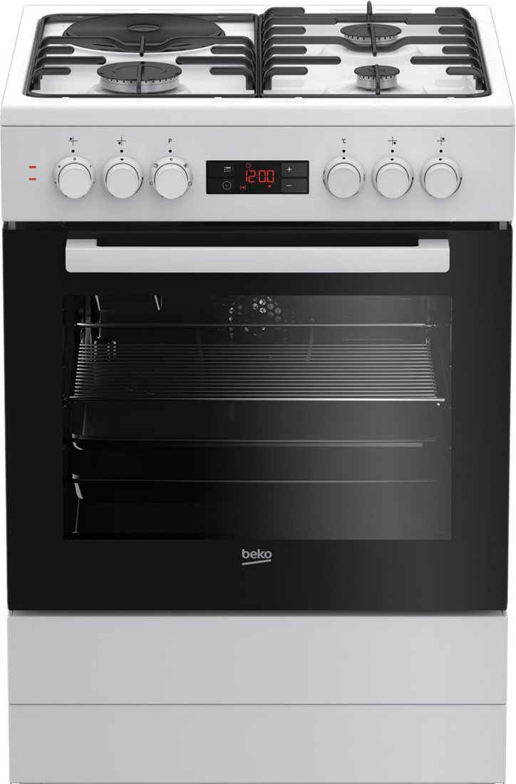 

Кухонная плита BEKO FSE63320DW