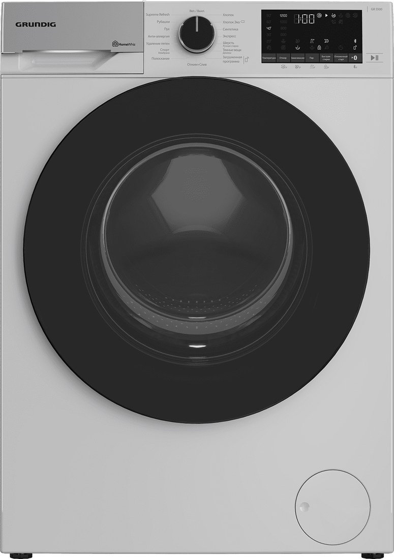

Стиральная машина Grundig GW5P57H21W