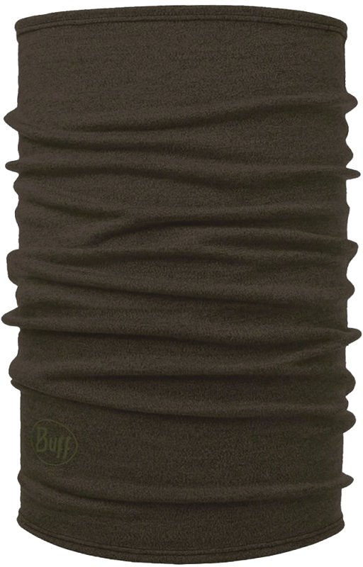 Шарф (бафф) Buff Merino Midweight Solid Bark 113023.843.10.00