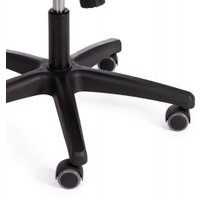 Офисное кресло TetChair Aviator флок/ткань (коричневый/бежевый/серый)