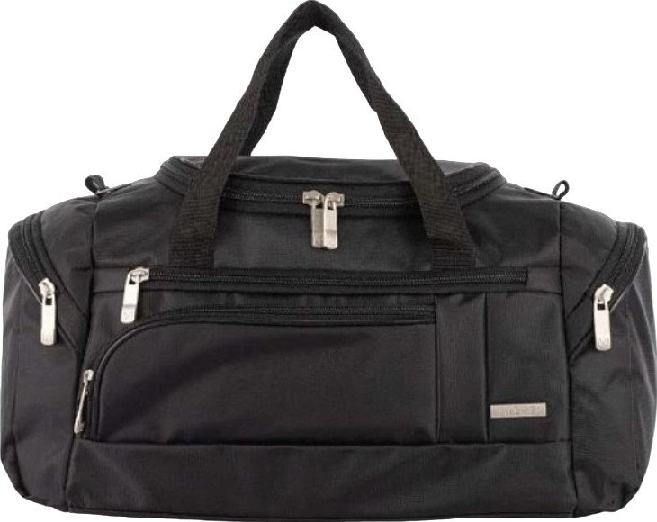 

Дорожная сумка Mr.Bag 014-430A-MB-BLK (черный)