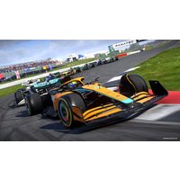  F1 2022 для PlayStation 5