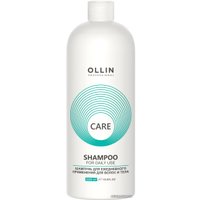 Шампунь Ollin Professional Care для ежедневного применения Для волос и тела 1 л