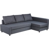 Угловой диван Mio Tesoro Тойво угловой (серый) в Витебске