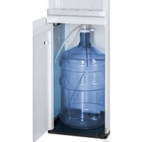 Кулер для воды Ecotronic K43-LXE (белый/серебристый)