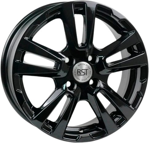

Литые диски RST R065 15x6" 4x100мм DIA 60.1мм ET 50мм BL