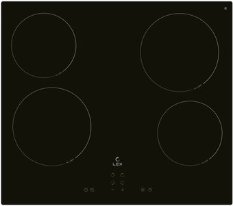 Варочная панель LEX EVH 640A BL