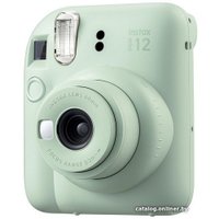 Фотоаппарат Fujifilm Instax Mini 12 (мятный)