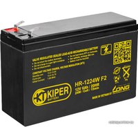 Аккумулятор для ИБП Kiper HR-1224W F2 (12В/6 А·ч)