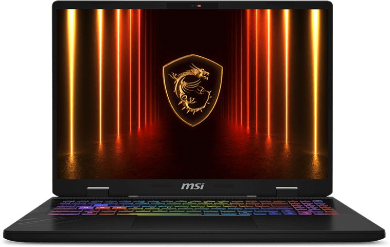 

Игровой ноутбук MSI Crosshair A16 HX D7WGKG-040XRU