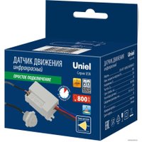 Датчик движения Uniel USN-R71 800W/360R White