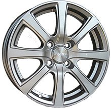 

Литые диски Proma Колизей 15x6" 4x108мм DIA 65.1мм ET 27мм неро