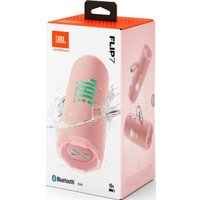 Беспроводная колонка JBL Flip 7 (розовый)