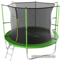 Батут Evo Jump Internal 10ft (зеленый)