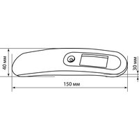 Кухонные весы TDM Electric Этна 2 SQ4018-0002