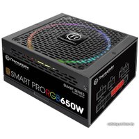 Блок питания Thermaltake Smart Pro RGB 650W Bronze [SPR-0650F-R]