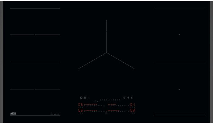 

Варочная панель AEG 6000 Flex Bridge TK95II08FB
