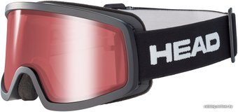 Горнолыжная маска (очки) Head Stream Unisex 395220 (black/red tint)