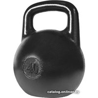 Гиря Titan уральская 40 кг