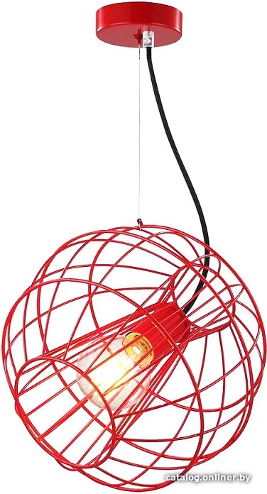 Подвесная люстра Lussole LGO LSP-9934