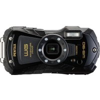 Фотоаппарат Pentax WG-90 (черный)