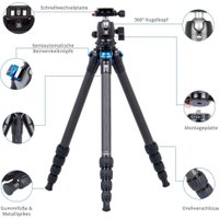 Трипод SIRUI AM-225+B-00K