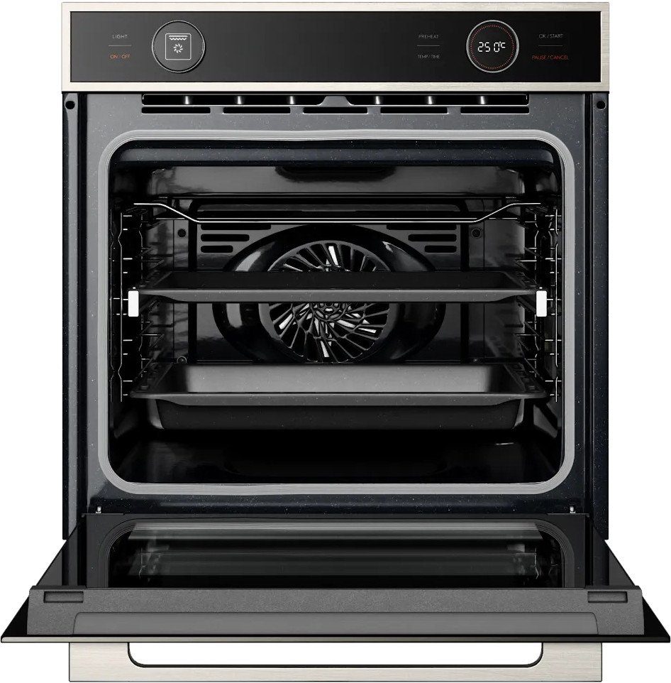 Электрический духовой шкаф KUPPERSBERG HT 612 BX